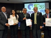 Engenharia comemora os 30 anos do Sindicato dos Engenheiros do Piauí