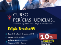 CURSO PERÍCIAS JUDICIAIS
