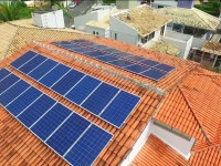 Mercado de Energia Fotovoltaica cresce no Brasil