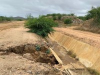 Obras hídricas no Nordeste atrasam e ficam R$ 7 bilhões mais caras, diz TCU