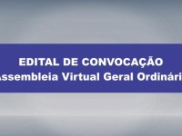 Edital nº 002/20 - Convocação ASSEMBLEIA VIRTUAL GERAL ORDINÁRIA