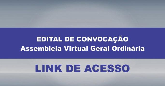 LINK DE ACESSO - Assembleia Virtual Geral Ordinária