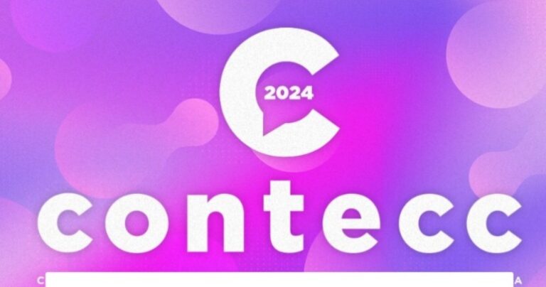 Contecc 2025: inscrições abertas até 31 de julho. Participe!