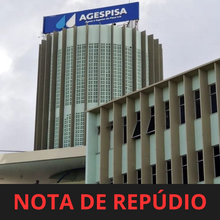 NOTA DE REPÚDIO: SENGE-PI repudia demissões em massa e ilegais na AGESPISA