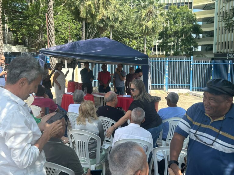 SENGE-PI denuncia demissão em massa ilegal na AGESPISA e afronta a decisões judiciais