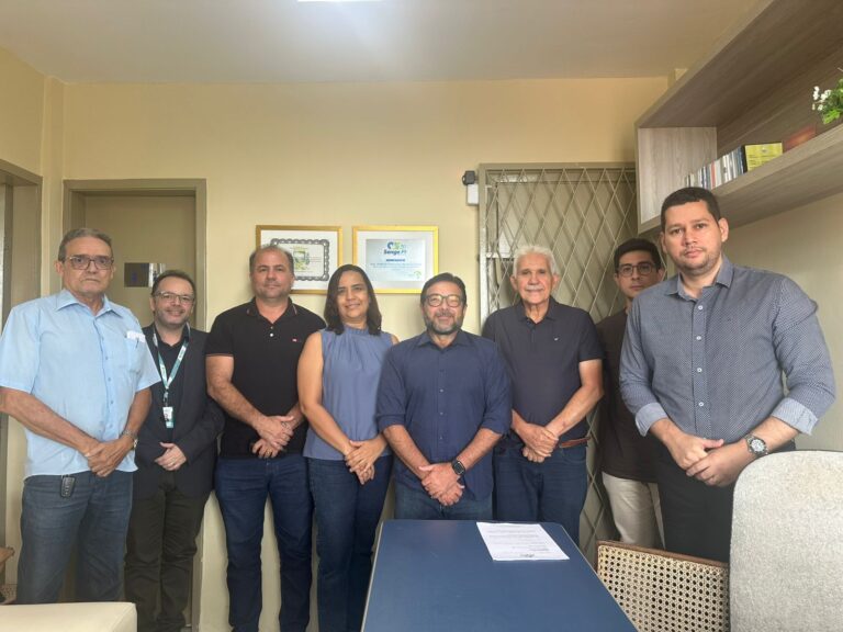 CONSELHO DE ARQUITETURA E URBANISMO (CAU) SE JUNTA AO SENGE-PI E CREA-PI NO APOIO ÀS REIVINDICAÇÕES SALARIAIS DOS ENGENHEIROS E ARQUITETOS DA PMT