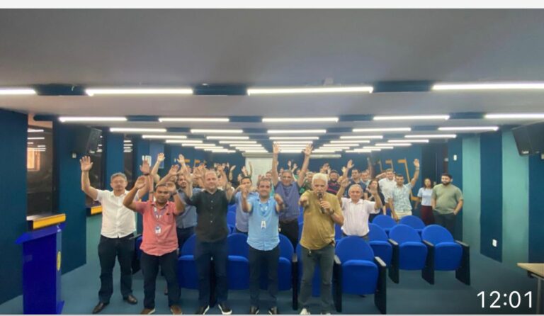 ENGENHEIROS E ARQUITETOS APROVAM PROPOSTA DA PMT E SUSPENDEM O MOVIMENTO “LIBERAÇÃO ZERO”