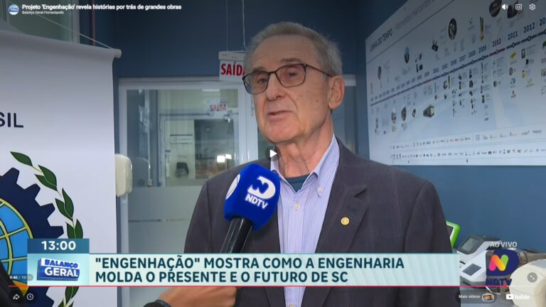 EngenhAção: Parceria em Santa Catarina mobiliza ações para combater o déficit de engenheiros no Brasil