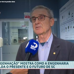 EngenhAção: Parceria em Santa Catarina mobiliza ações para combater o déficit de engenheiros no Brasil