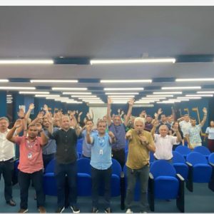 ENGENHEIROS E ARQUITETOS APROVAM PROPOSTA DA PMT E SUSPENDEM O MOVIMENTO “LIBERAÇÃO ZERO”